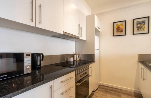 Sao Martinho Apartamento | Monumental Apartment 610 Balcony Sea View