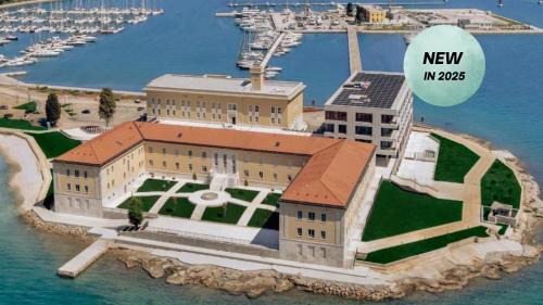 Pula Hotel | Monumenti Heritage Hotel&Resort