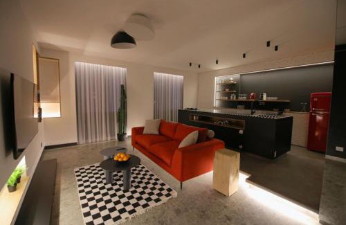 Gemmayzeh Apartamento | Mood 1BR Gemmayze