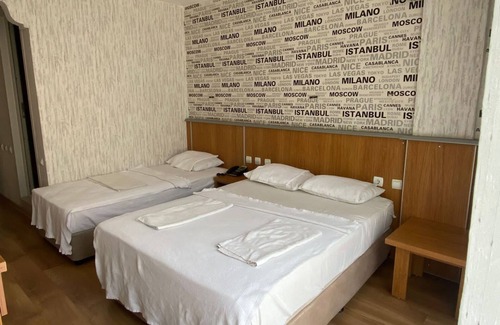 Altinkum Hotel | Mood Beach Hotel