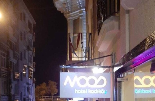 Rasimpasa Hotel | Mood Kadikoy Hotel