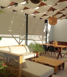 Leiria Apartamento | Moodhu Villa - Cozy Apart w/Amazing Terrace