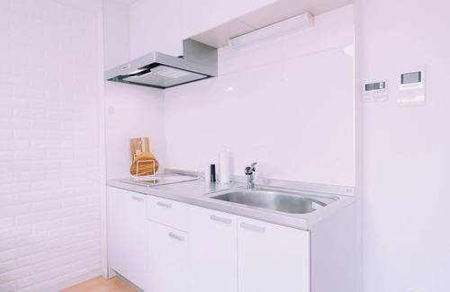 Higashinari Casa | Moof Osaka Trendy Spot Spacious Apt