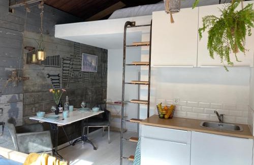 Municipality of Kampen Apartamento | Mooi appartement in Werkplaats