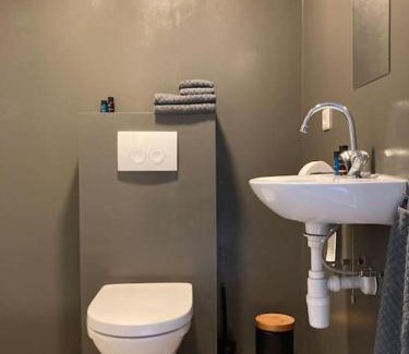 Municipality of Kampen Apartamento | Mooi appartement in Werkplaats