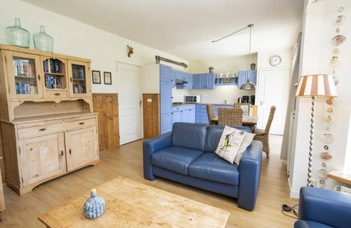 De Koog Apartamento | Mooi Appartement op de Begane Grond op Loopafstand van het Strand van Badplaats De Koog!