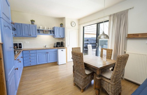 De Koog Apartamento | Mooi Appartement op de Begane Grond op Loopafstand van het Strand van Badplaats De Koog!