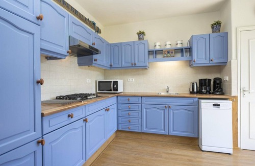De Koog Apartamento | Mooi Appartement op de Begane Grond op Loopafstand van het Strand van Badplaats De Koog!