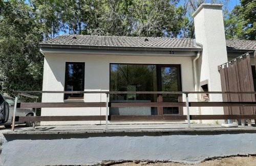 Waulsort Complejo | Mooie bungalow in de prachtige natuur