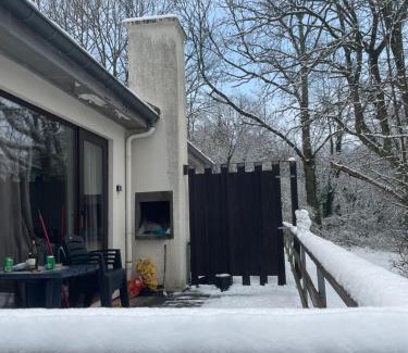 Waulsort Complejo | Mooie bungalow in de prachtige natuur