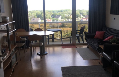De Panne Condominio | Mooie studio in De Panne op 50 m van het strand.