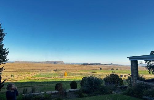 Ficksburg Casa | Mooiplaas Guest Farm