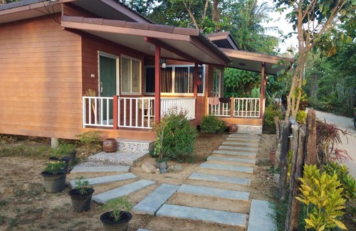 Ko Mook Casa | Mook Paradise Bungalow