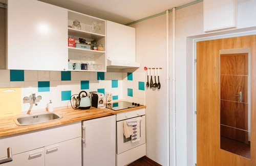 Bodensdorf Apartamento | MOOKI Apartamento de playa con playa propia.