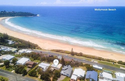 Mollymook Beach Casa | Mooky Beachhouse