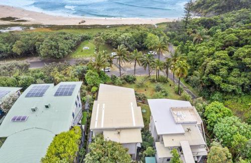 Point Lookout Apartamento | Mooloomba Two by Discover Stradbroke