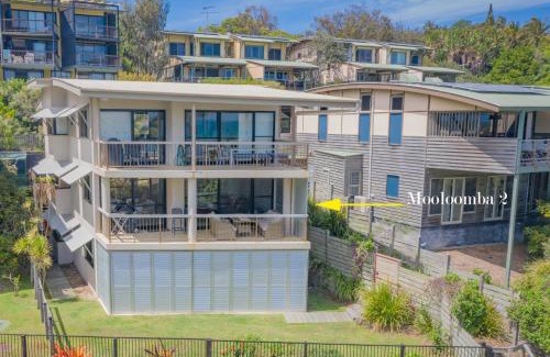 Point Lookout Apartamento | Mooloomba Two by Discover Stradbroke