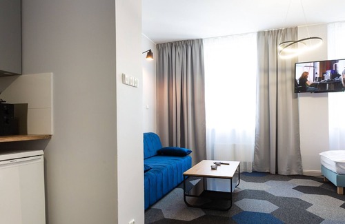 Gdansk City Center Apartamento | Moon Apartments Gdańsk