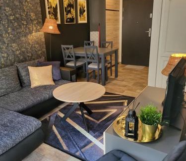 Poznan City Center Apartamento | Moon Apartments Poznań