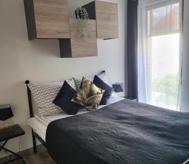 Poznan City Center Apartamento | Moon Apartments Poznań
