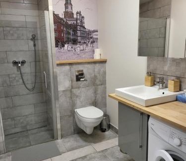 Poznan City Center Apartamento | Moon Apartments Poznań