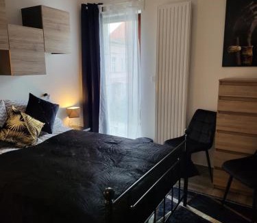 Poznan City Center Apartamento | Moon Apartments Poznań