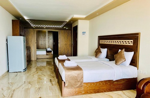 Corniche Road-Dahar Complejo | moon beach resort