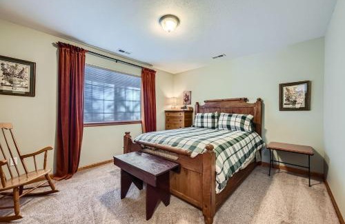 Black Hawk Casa | Moon Creek Cabin cabin