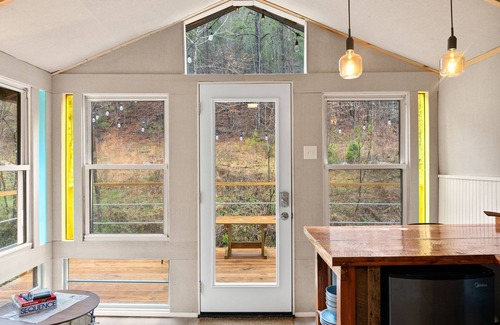 Stanton Cabina | Moon Dance Tiny Home - Our Newest RRG Glamping Cabin