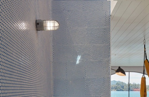 Mill Valley Alquiler De Eote | Moon Gate on the Bay as featured in Dwell Magazine