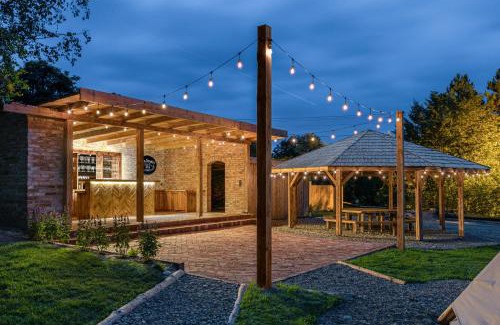 Brzeznica Otro | Moon Glamping Resort