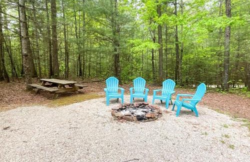 Rogers Casa | "Moon Glow" - Cozy Climber Retreat in Muir Valley