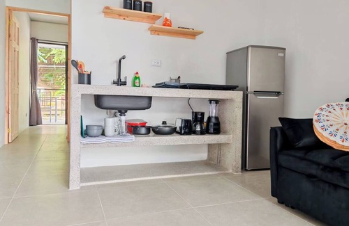 Playa Hermosa Cóbano Apartamento | Moon Home Apartaments #5 minutes from the Most Beautiful Beach