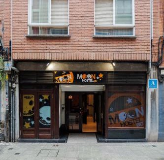 Deustuko San Pedro-Erribera Hostal | Moon Hostel Bio
