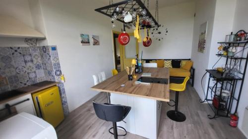 Barriera Vecchia-San Giacomo Apartamento | Moon House