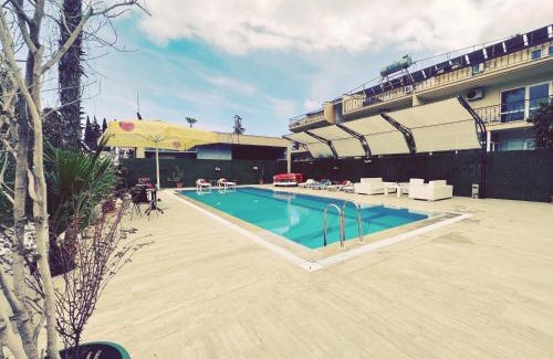 Kemer Apartamento | Moon Light Family Apart