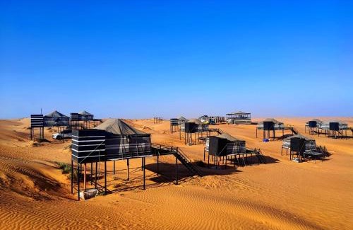 Bidiya Otro | Moon Light Luxury Camp