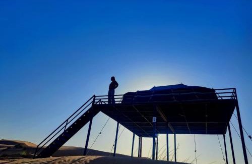Bidiya Otro | Moon Light Luxury Camp