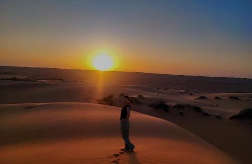 Bidiya Otro | Moon Light Luxury Camp
