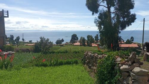 Ocosuyo Cama Y Desayuno | MOON NIGHT Amantani Lodge