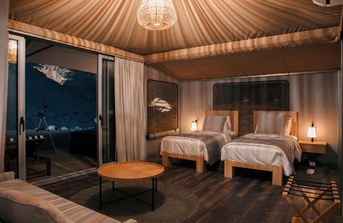 Mleiha Otro | Moon Retreat by Sharjah Collection