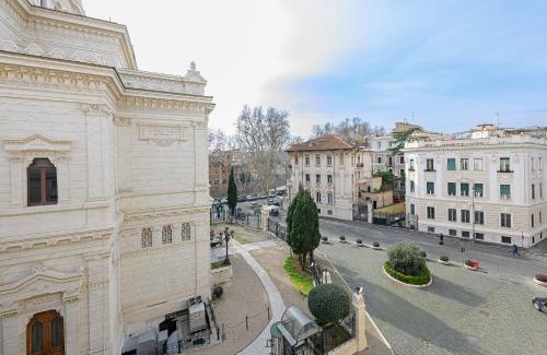 Rione XI Sant'Angelo Apartamento | Moon River Luxury Apartment