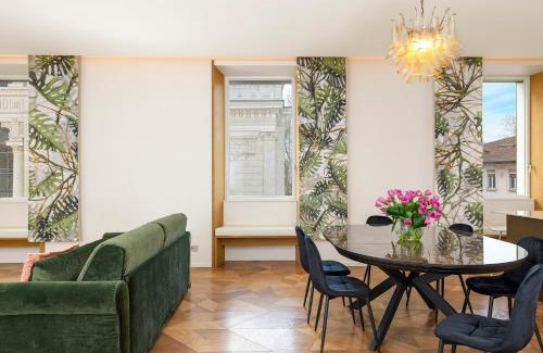 Rione XI Sant'Angelo Apartamento | Moon River Luxury Apartment