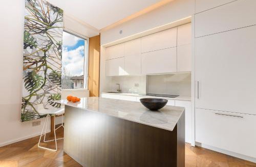 Rione XI Sant'Angelo Apartamento | Moon River Luxury Apartment