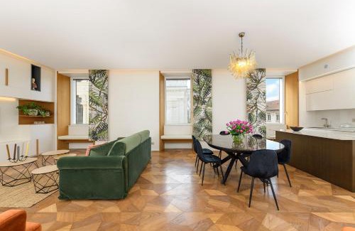 Rione XI Sant'Angelo Apartamento | Moon River Luxury Apartment