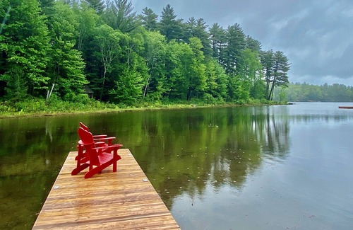 Muskoka Lakes Casa | Moon River Ridge