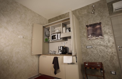 Monticello d'Alba Apartamento | Moon Seashells - Green Key Apartments and Spa