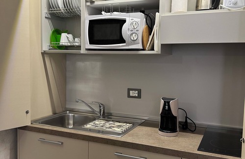 Monticello d'Alba Apartamento | Moon Seashells - Green Key Apartments and Spa