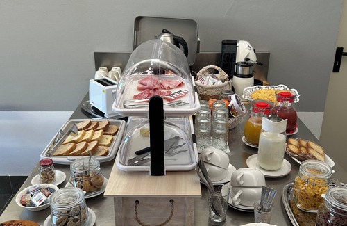 Monticello d'Alba Apartamento | Moon Seashells - Green Key Apartments and Spa