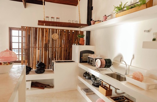 Gravata Casa | Moon Stone House - in the mountains of the Agreste